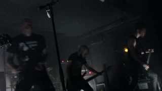 Regarde Les Hommes Tomber - Ov Flames, Flesh and Sins (Live Glaz'Art, Paris 01/12/2013)