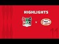 Samenvatting N.E.C. - Jong PSV (18-10-2019)