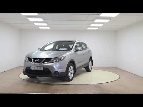 Nissan Qashqai 1.5 DSL XE - Image 2