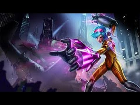 C9 Meteos - Vi vs Zac Patch 6.22