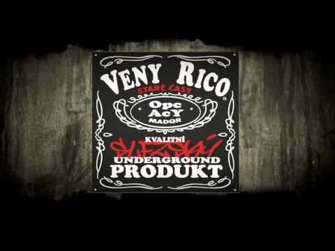 VENY RICO feat  MARLY   Smrt