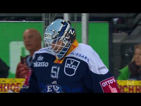 Playoff 2018 / EV Zug - ZSC Lions / Spiel 5 / 20.03.2018