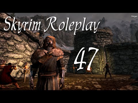 Skyrim part 47 - Helgen Reborn - Training Day [Do'Raz series 2 Roleplay]