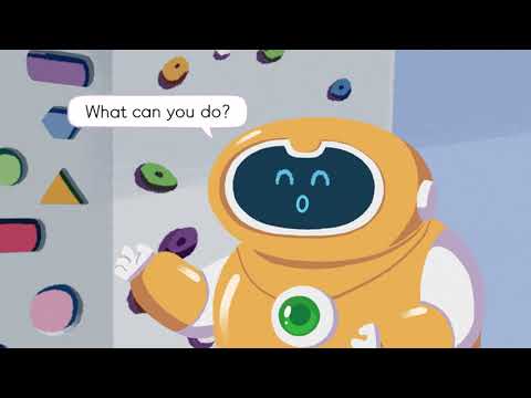 Let's Smile Starter Unit 10 Story - Are you OK?