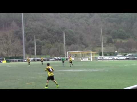 AMAIKAK-BAT F.T. 0:4 Hondarribia F.E. (Errotazar, 2017/02/04) - www.leartigol.com