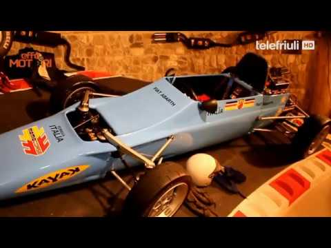 Effemotori Speciale Museo Abarth di Bruno Dorigo a Maniago - 28 Dicembre 2017