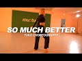 Tinashe So Much Better Yuko Choreography