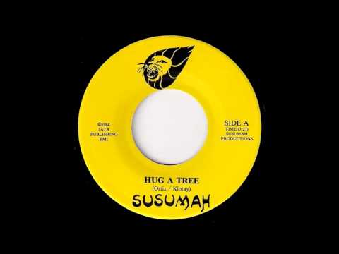 Susumah - Hug A Tree - 1984 African Pop Highlife 45 Video