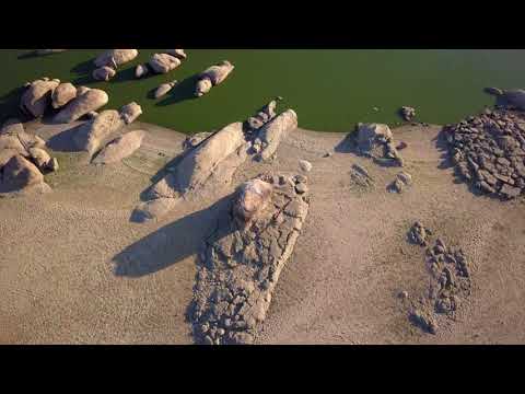 Pantano de Valdesalor .Valdesalor (Cáceres)