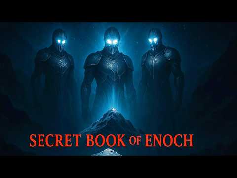The Book of Enoch: The Watchers, The Nephilim & The Forbidden History of Earth