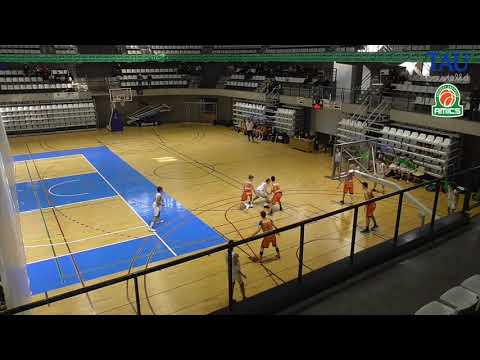 TAU CASTELLÓ A  76-88 FUNDACIÓN VALENCIA BASQUET