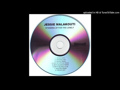 Jessie Malakouti - Standing Up For The Lonely (Moto Blanco Remix)