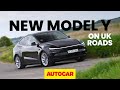 Tesla Model Y Juniper Review Best Selling EV Less Annoying Than Ever Autocar