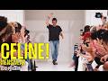 CELINE LOOK BY LOOK WITH DAN LEVY V By Loïc Prigent