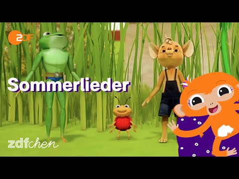 Sommerlieder-Mix | ZDFchen