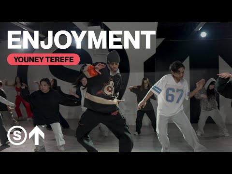 "Enjoyment" - Ajebutter22 Ft. Ajebo Hustlers | Youney Terefe Choreography