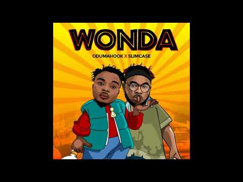 Joshy O'Hook - Wonda [Official Audio] ft. Slimcase