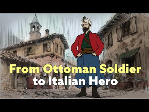 IL TURCO of Moena: How an Ottoman Janissary Became an Italian Legend