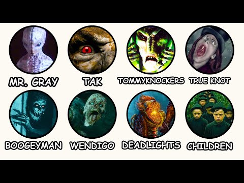 Every Monster in the Stephen King Universe Explained (Part 2)