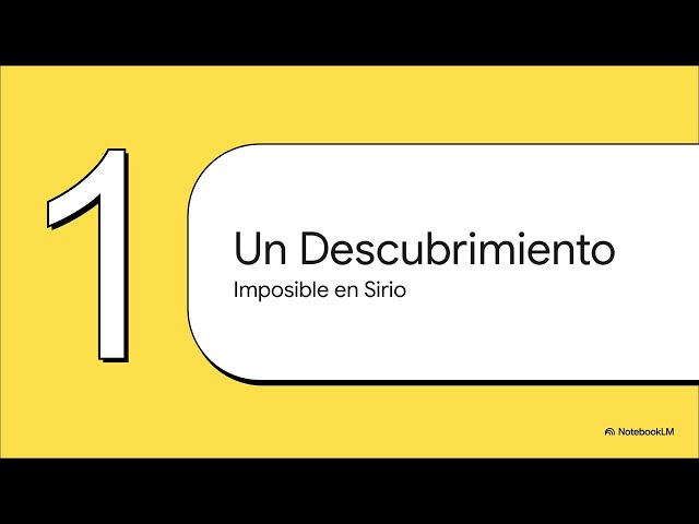 Vídeo relacionado con LA LUZ DE SIRIO (Relatos Cortos)