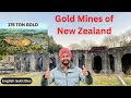 150 Year Old Gold Mines of New Zealand || Old Abandoned Factory
