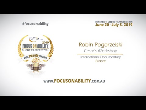 Cesar's Workshop film thumbnail