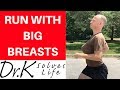 How To Run With A Large Chest Running With Big Breasts