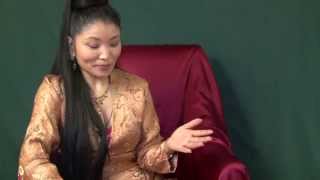 Yungchen Lhamo - Clip from &#39;Sonic Healing&#39; Meet the Masters Video Course