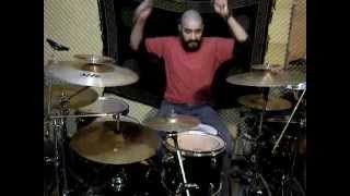 Sinai Beach - To the Church - Drum cover