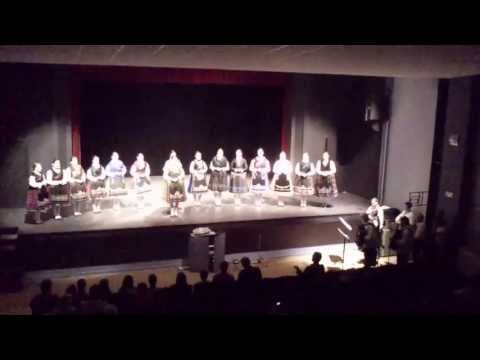 FS V Pivnickom poli dievčenska spevcka skupina