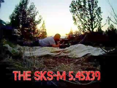NORINCO TYPE  SKS-M  5.45X39