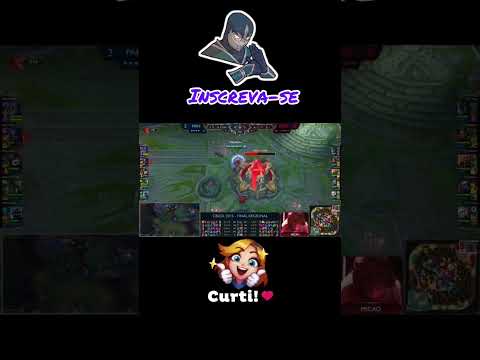 Mitagem do Mylon! PaiN x INTZ- Momento mais emocionante do CBLoL #shorts #leagueoflegends #cblol