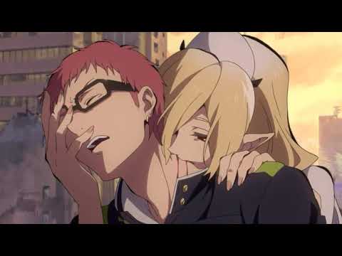 Owari no seraph epic transformation