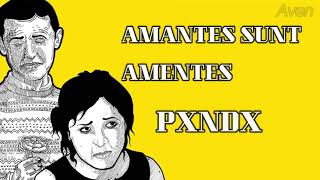 Atractivo Encontramos En Lo Más Repugnante - PXNDX/PANDA (Letra)