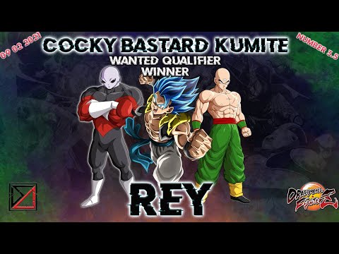 THE UNEXPECTED SYNERGY! Rey vs WOFShadow FT5 - WANTED DBFZ Ep45