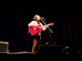 Destroyer - The Chosen Few - Dan Bejar Solo Acoustic at the Rickshaw - June 12, 2014