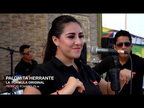 Palomita Errante - La Formula Original / En Vivo (2018)