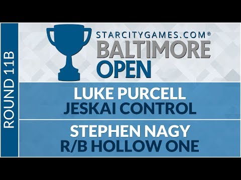 SCGBALT: Round 11b - Luke Purcell vs Stephen Nagy [Modern]