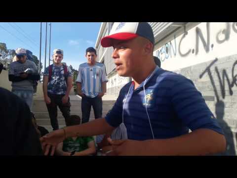 Enty Vs LP - 8vos - (Fecha 4)