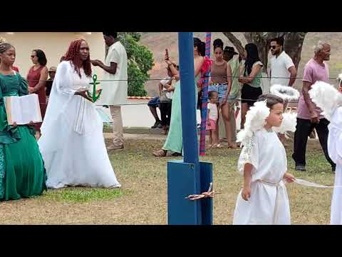 FESTA DO ROSÁRIO DE CHAPADA DO  NORTE,  MINAS GERAIS, BRASIL, OUTUBRO 2025