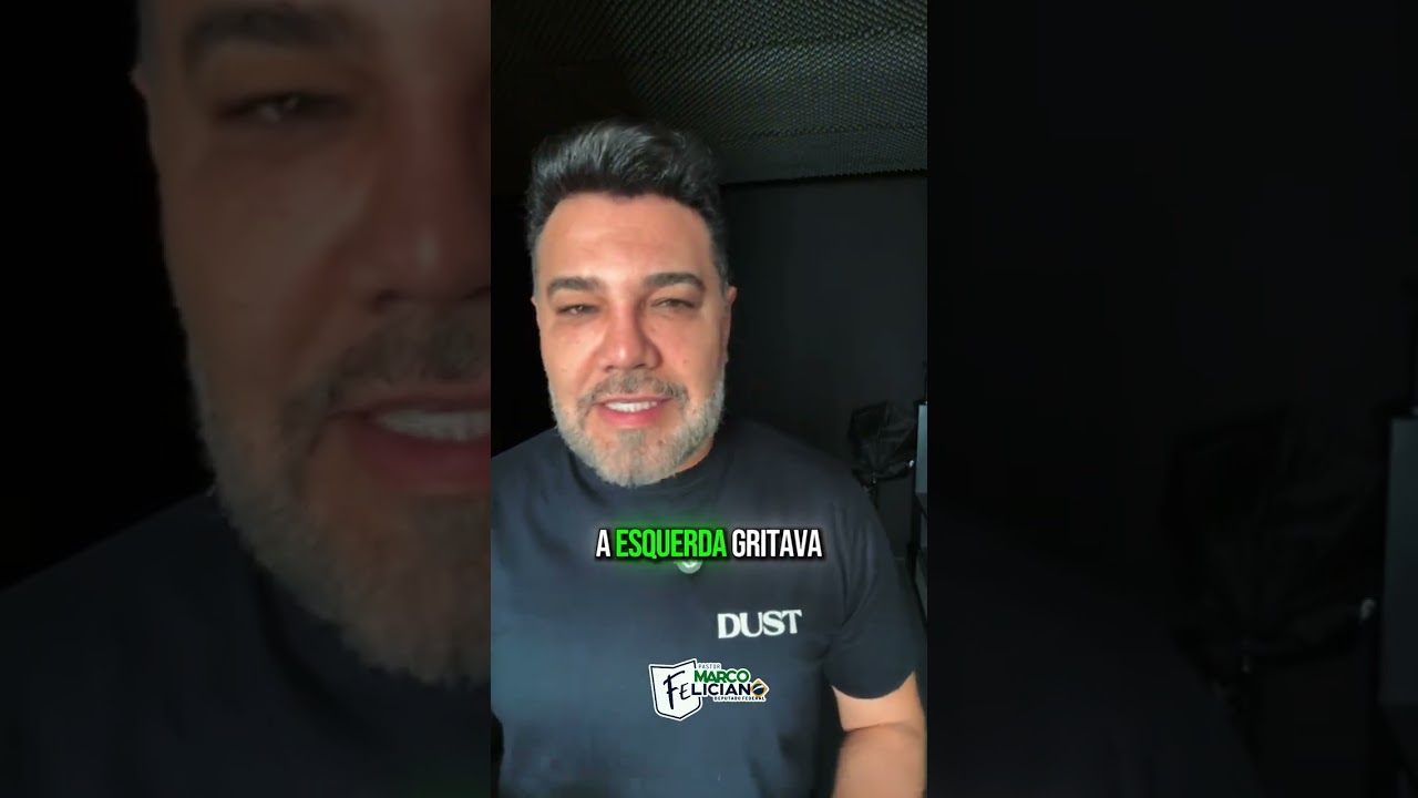 A perseguição à Bolsonaro é cruel!