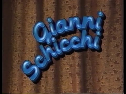 Gianni Schicchi by Giacomo Puccini - Metropolitan Opera Guild - Education at the Met (in English)