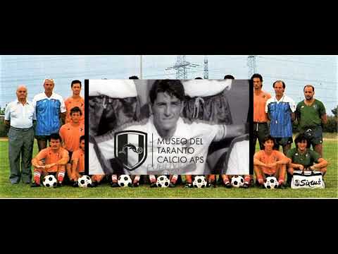 Museo del Taranto Calcio: Pillole di storia - La stagione 1988-89 (8° puntata)