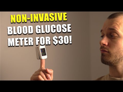 Bikenda Non-Invasive Blood Glucose Meter Review - Does It Actually Work? Is It Accurate?
