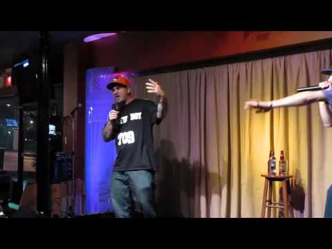 7-0-9 - Newfie Boy @ Cliff Road Entertainment Presents: Welcome 2 Sauga Vol 2