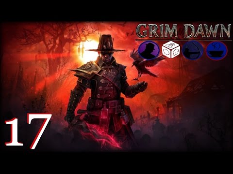 Let's Play Grim Dawn Co-Op - Ep. 17 - The Cheap Sheep!