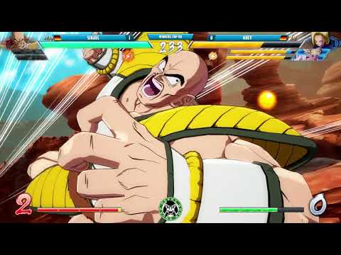 BB2 - Sinjul Vs. Khey - Winners Top 48 - DBFZ