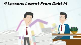 4 Lessons Learnt from Debt Mutual Fund Crisis