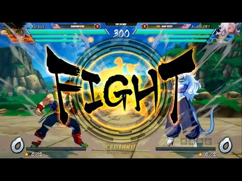 "BBR" DBFZ AT CEOTAKU 2019 - RANDOMFIEND vs BXA A$AP RICKY