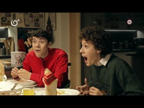 Vianoce s babkou a dedkom (NAŠI)